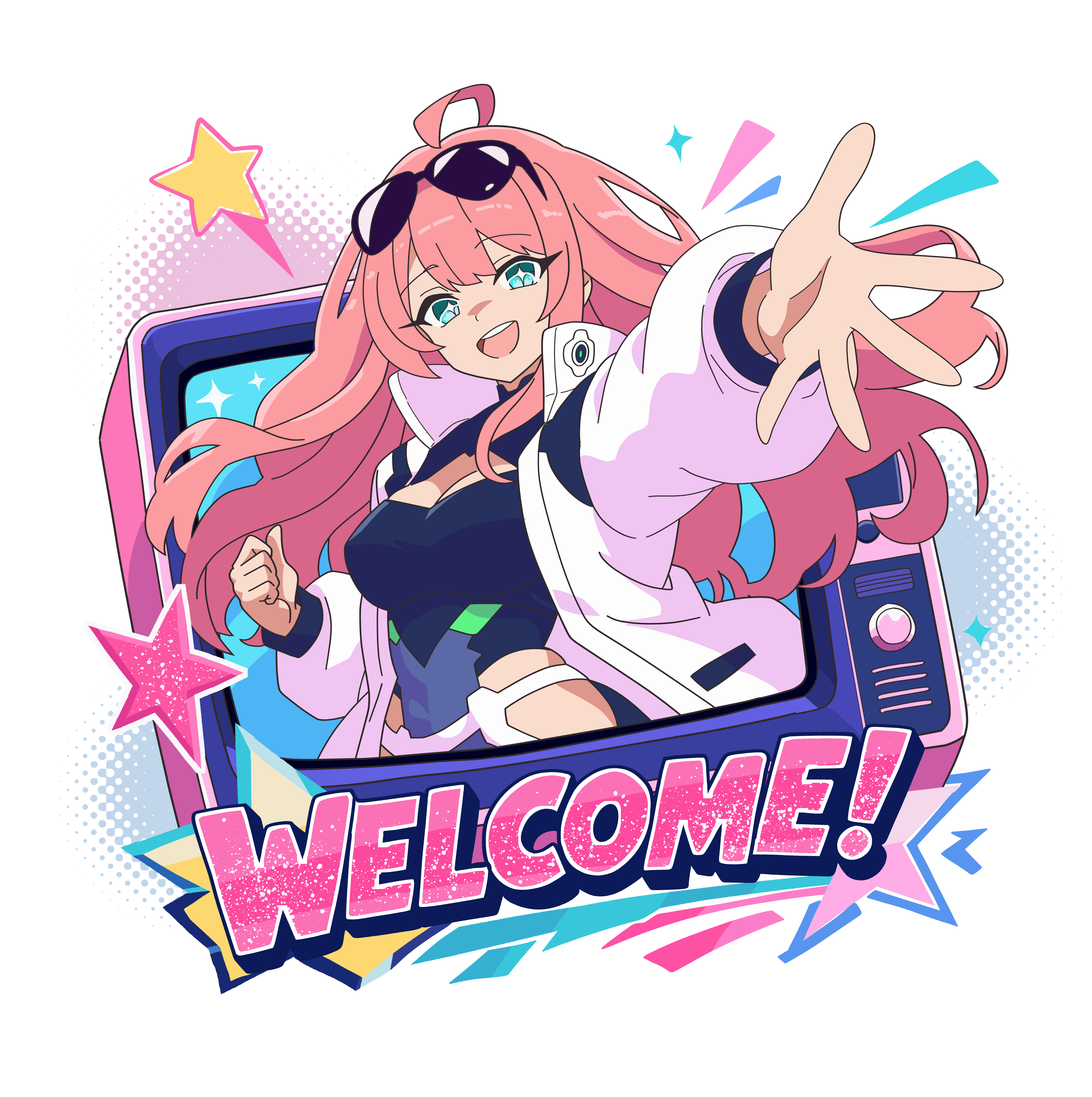 カンベイのウェルカムビジュアル